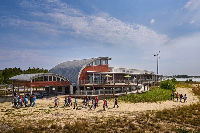Chesapeake Bay Foundation – Chesapeake, VA