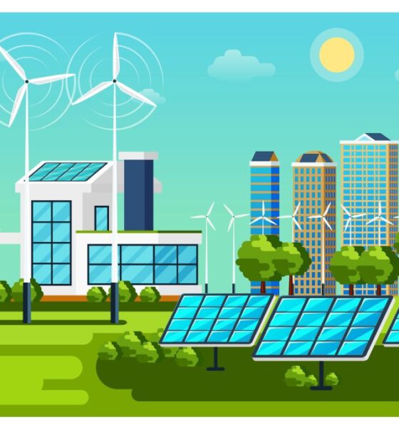 list of green buildings in the world