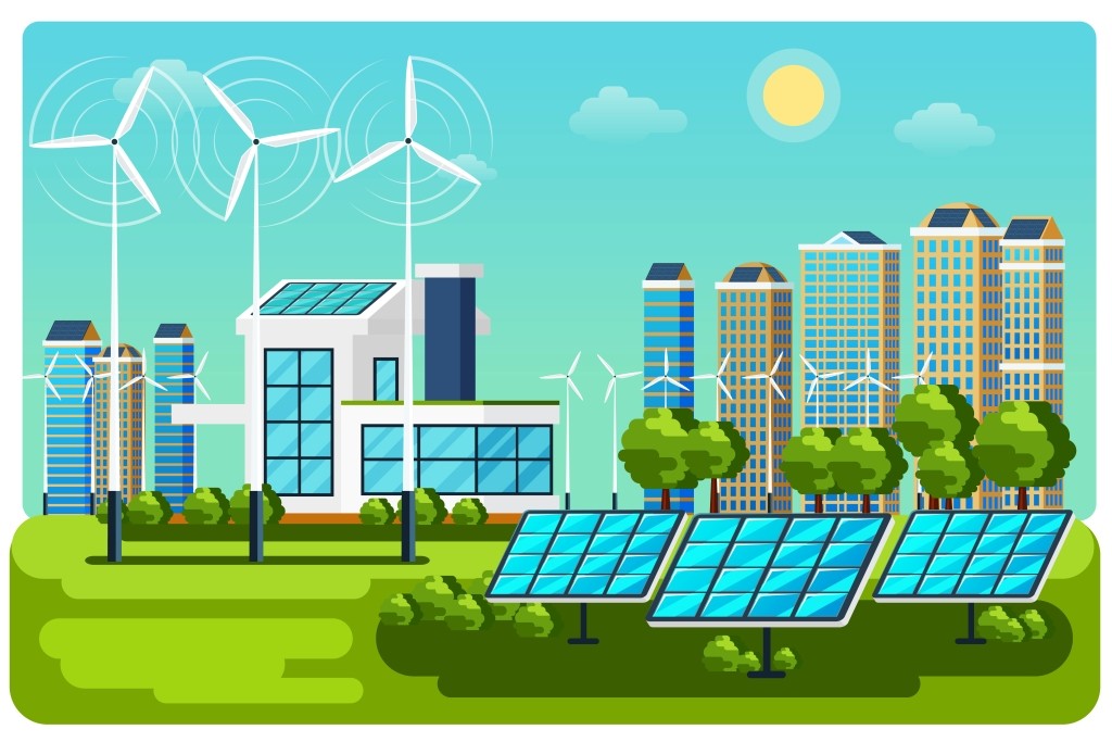list of green buildings in the world