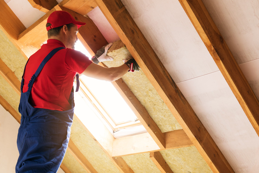 insulate your home