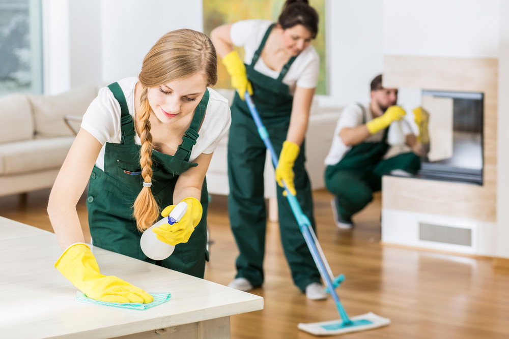 in house cleaning services in house cleaning services