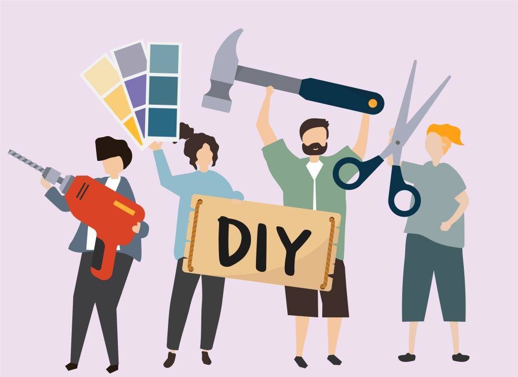 DIY projects for your home